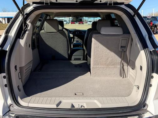 2012 Buick Enclave Leather