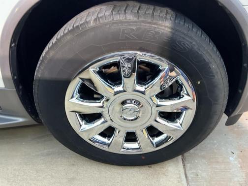 2012 Buick Enclave Leather