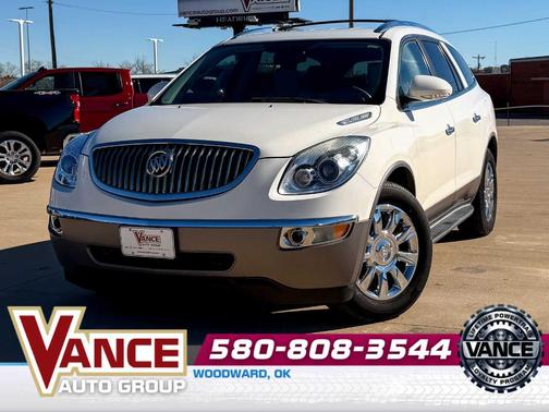 2012 Buick Enclave Leather