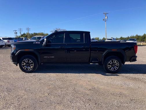 2022 GMC Sierra 3500 AT4