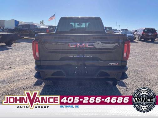 2022 GMC Sierra 3500 AT4