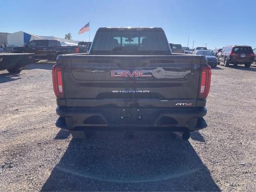 2022 GMC Sierra 3500 AT4