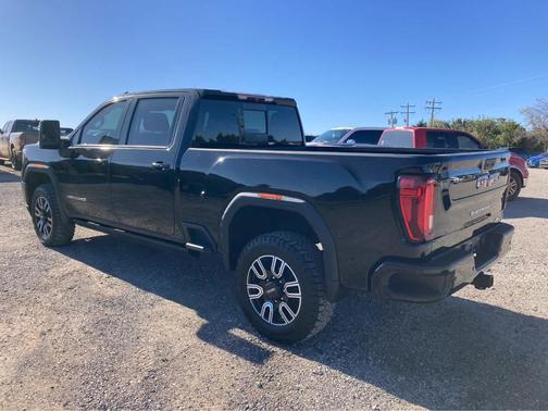 2022 GMC Sierra 3500 AT4