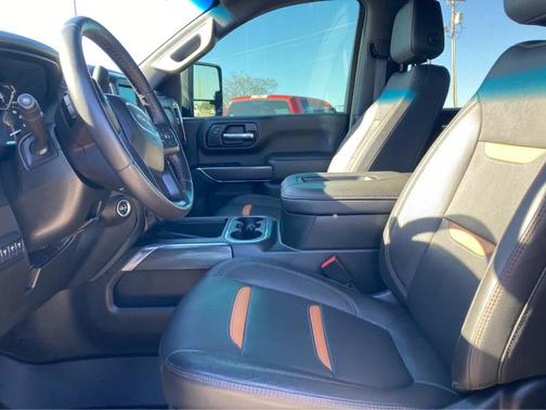 2022 GMC Sierra 3500 AT4