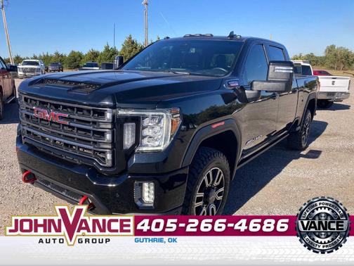 2022 GMC Sierra 3500 AT4