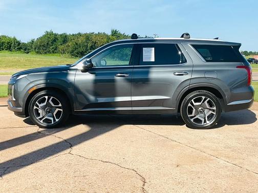 2024 Hyundai PALISADE Limited