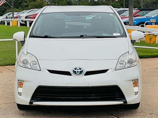 2015 Toyota Prius Persona Series Special Edition