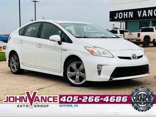 2015 Toyota Prius Persona Series Special Edition
