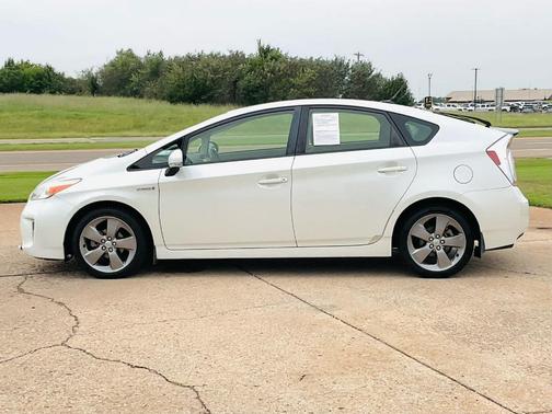 2015 Toyota Prius Persona Series Special Edition