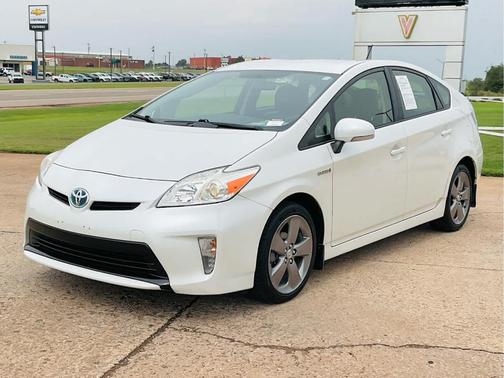 2015 Toyota Prius Persona Series Special Edition