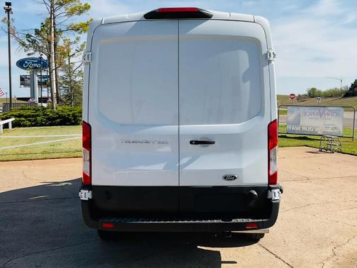2025 Ford Transit-250 148 WB Medium Roof Cargo