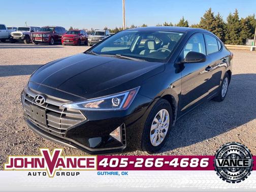 2020 Hyundai ELANTRA SE