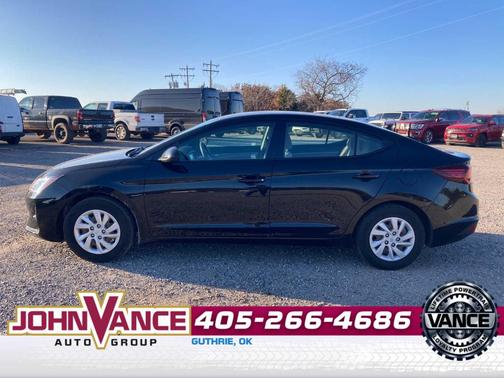 2020 Hyundai ELANTRA SE