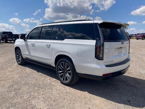 2021 Cadillac Escalade ESV Sport Platinum