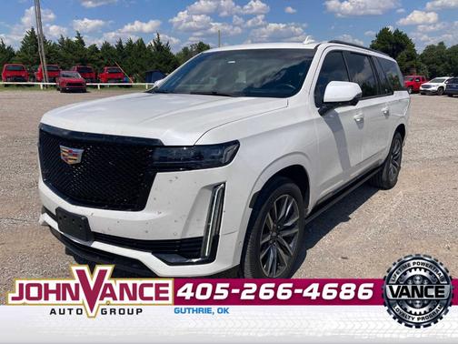 2021 Cadillac Escalade ESV Sport Platinum