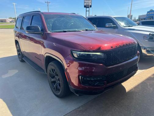 2023 Jeep Wagoneer Series II