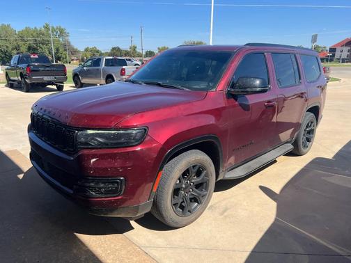 2023 Jeep Wagoneer Series II