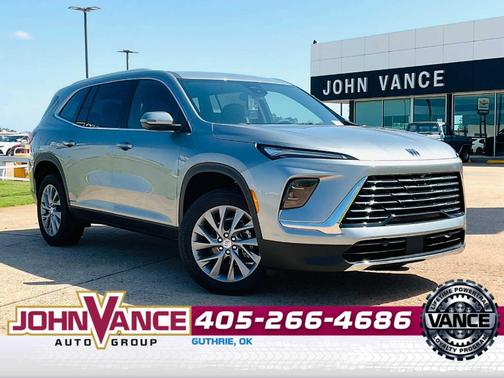 2025 Buick Enclave Preferred