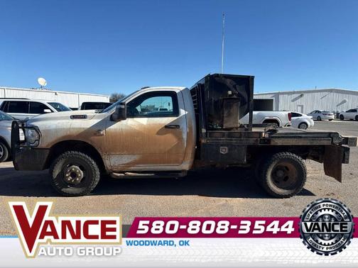 2024 RAM 3500 Tradesman