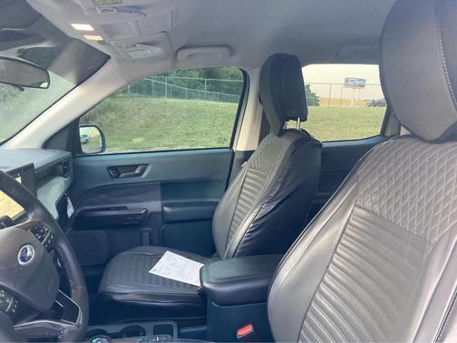 Cactus Green / Gray 2023 Ford Maverick XLT