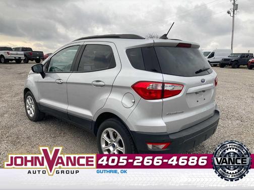 2021 Ford EcoSport SE