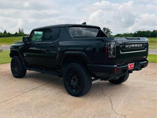 2025 GMC HUMMER EV Pickup 2X