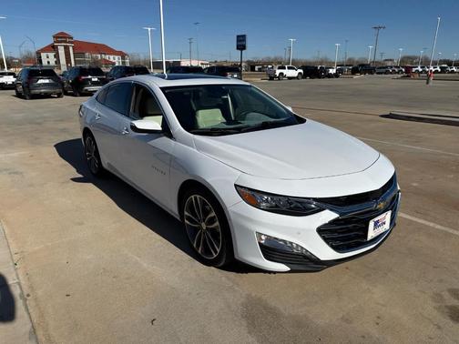 2020 Chevrolet Malibu Premier