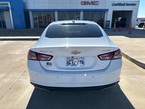 2020 Chevrolet Malibu Premier