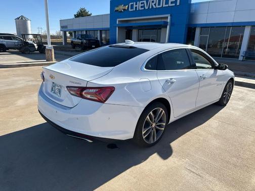 2020 Chevrolet Malibu Premier