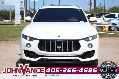 2018 Maserati Levante S