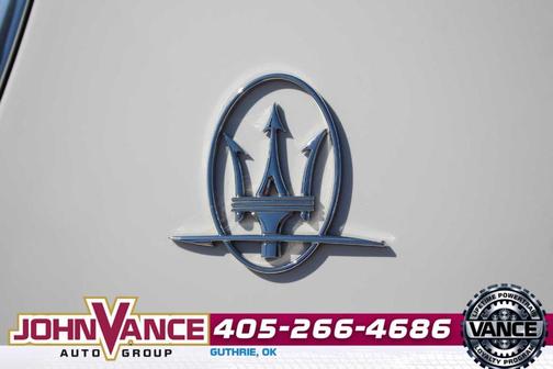 2018 Maserati Levante S