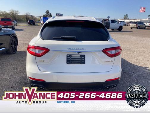 2018 Maserati Levante S