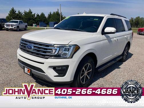 2020 Ford Expedition XLT