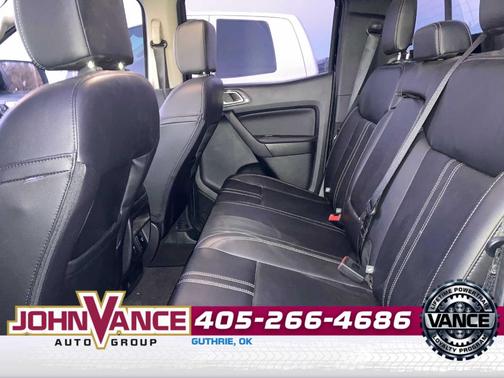 2023 Ford Ranger Lariat