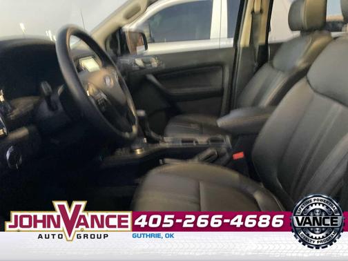 2023 Ford Ranger Lariat