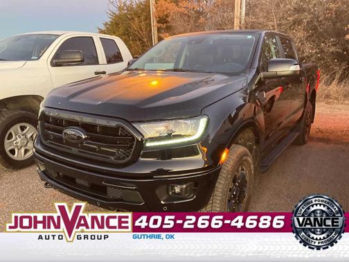 2023 Ford Ranger Lariat