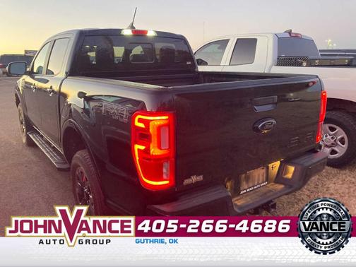 2023 Ford Ranger Lariat