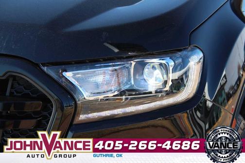 2023 Ford Ranger Lariat