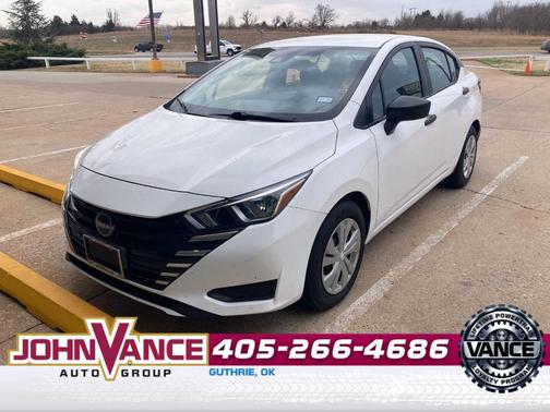 2023 Nissan Versa S