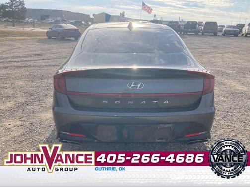 2023 Hyundai SONATA N Line