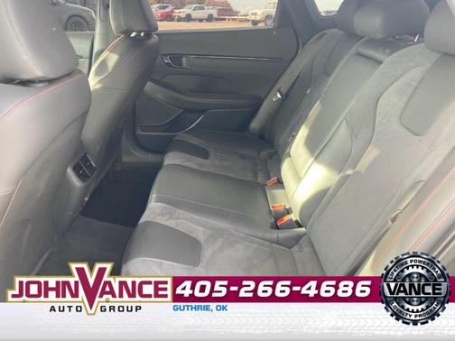 2023 Hyundai SONATA N Line