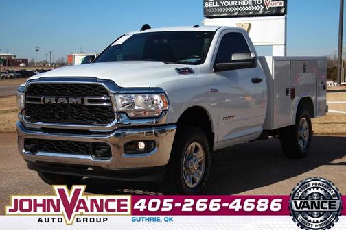 2022 RAM 2500 Tradesman