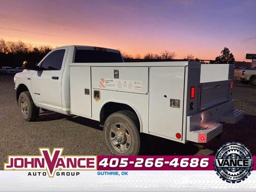 2022 RAM 2500 Tradesman