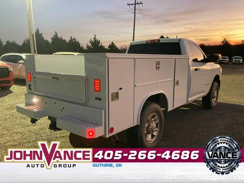 2022 RAM 2500 Tradesman