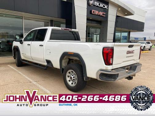 2023 GMC Sierra 2500 Pro