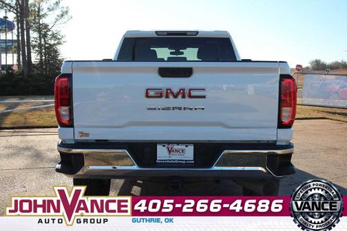 2023 GMC Sierra 2500 Pro