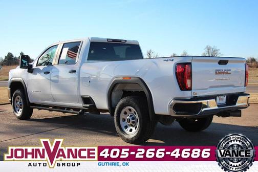 2023 GMC Sierra 2500 Pro