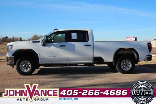 2023 GMC Sierra 2500 Pro