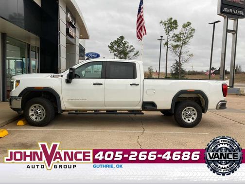 2023 GMC Sierra 2500 Pro