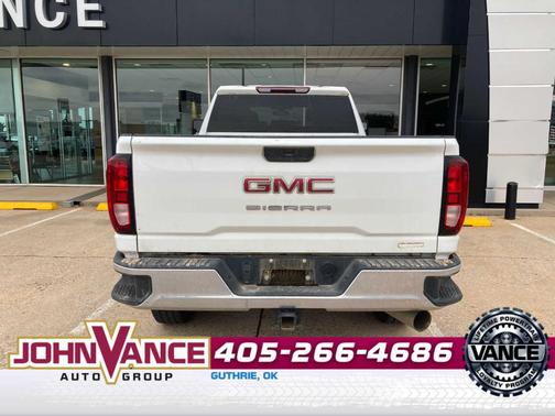 2023 GMC Sierra 2500 Pro